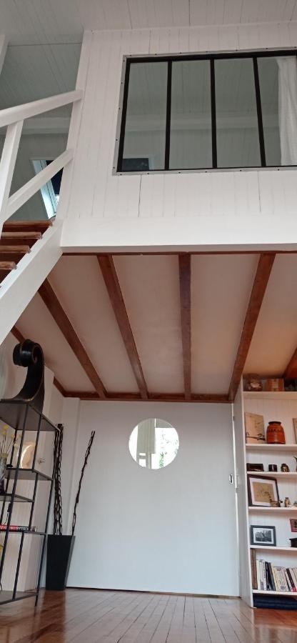 Atelier&Loft Arty Apartment Paris Exterior photo