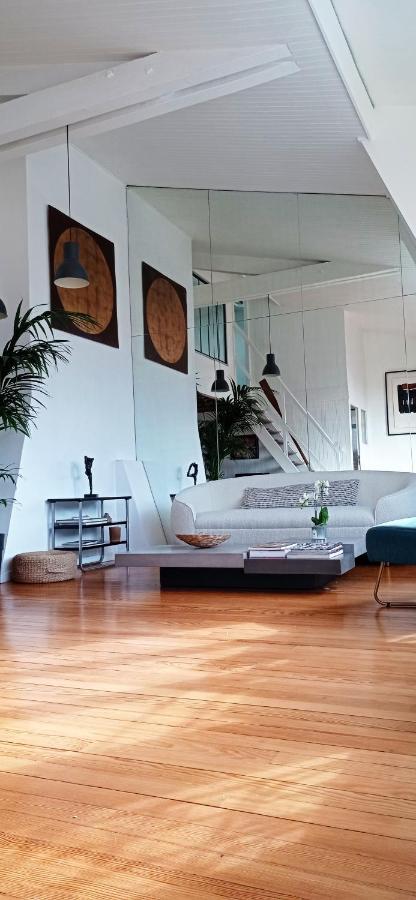 Atelier&Loft Arty Apartment Paris Exterior photo