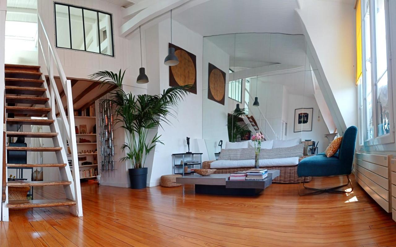 Atelier&Loft Arty Apartment Paris Exterior photo